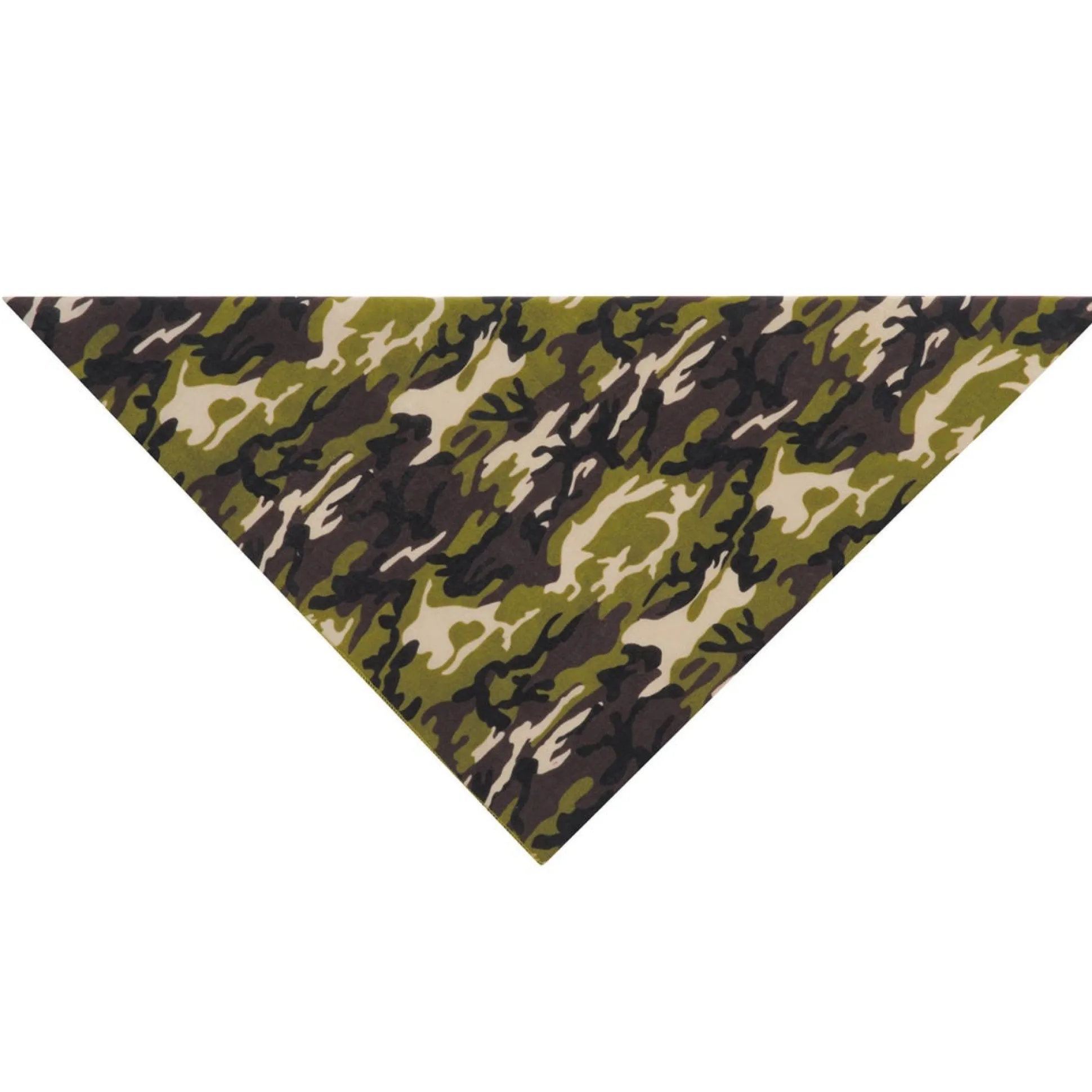 Aria Camo Bandanas