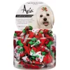 Aria Candy Dot Barrette Canister 36pcs