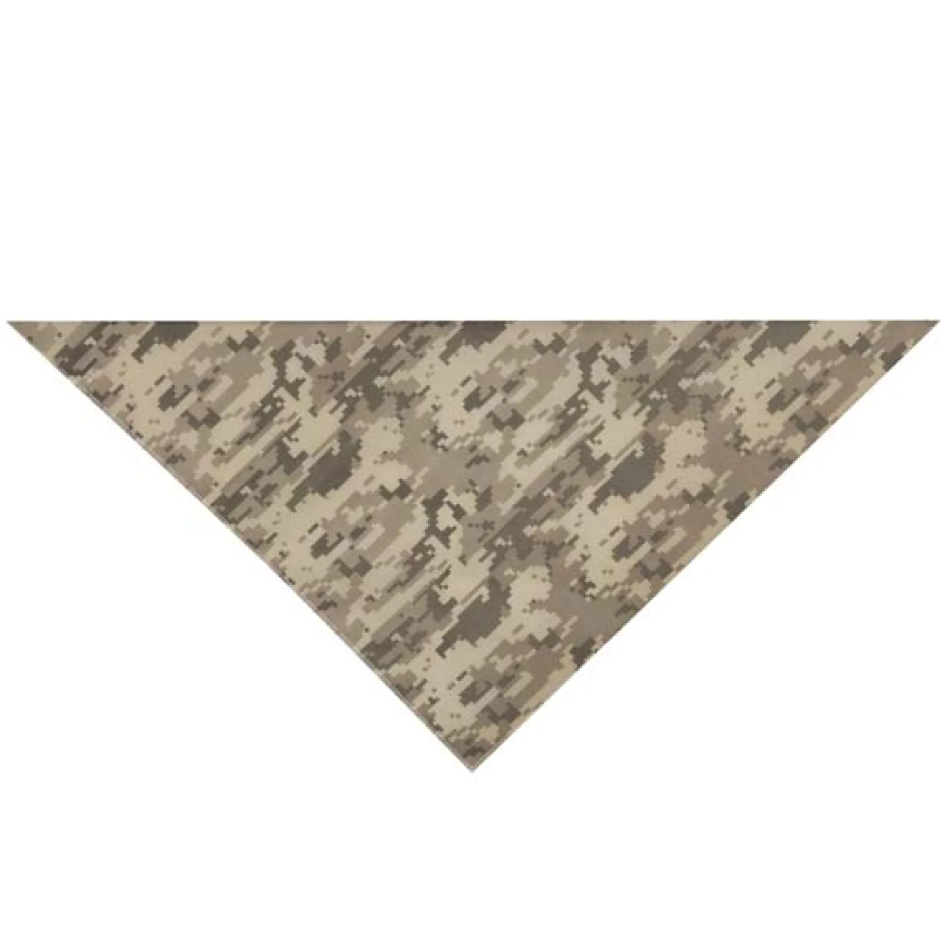 Aria Digital Camo Dog Bandanas