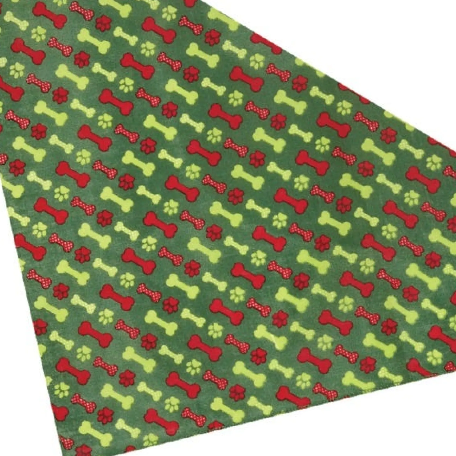 Aria Holiday Bones Bandanas