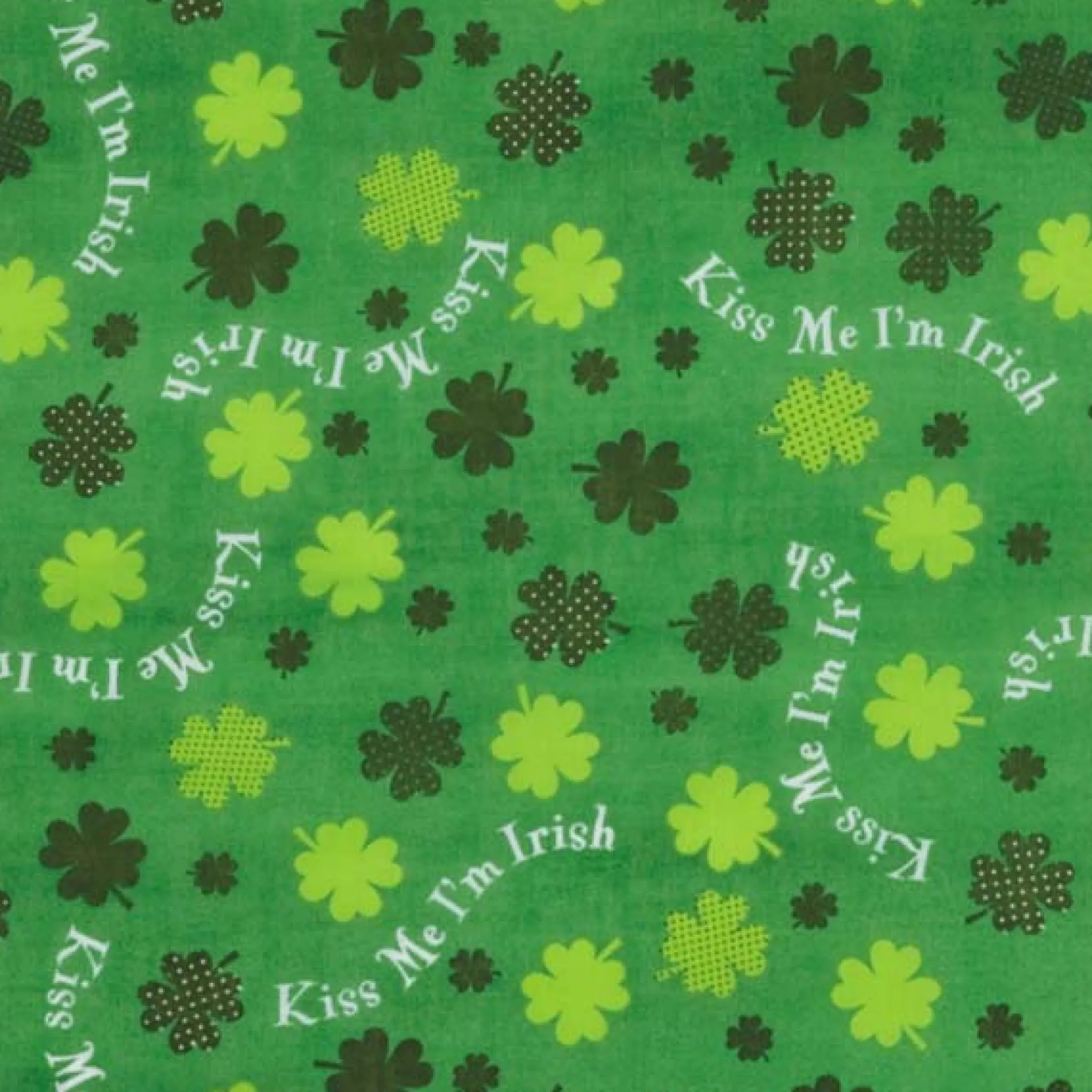 Aria Kiss Me I'm Irish Bandanas