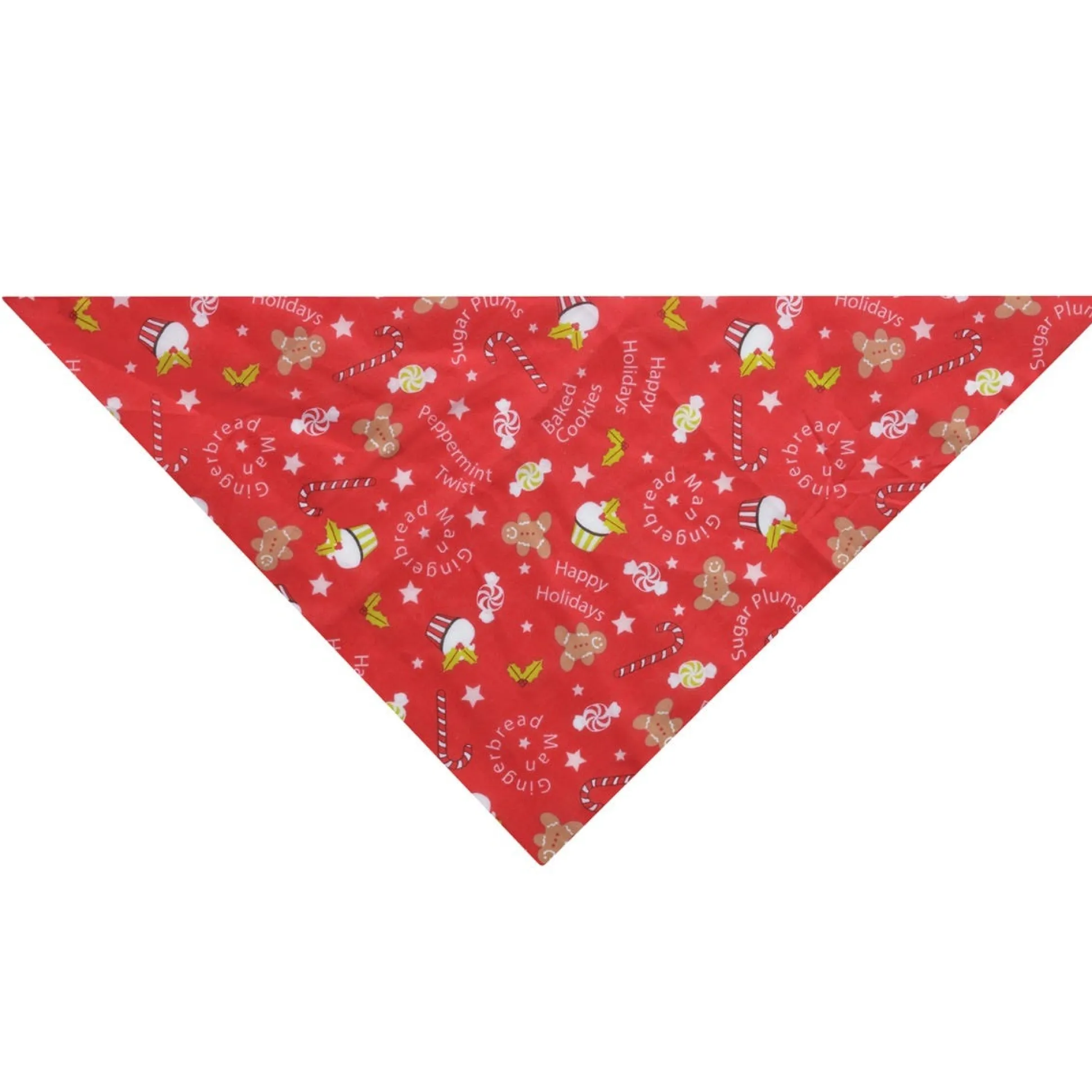 Aria Peppermint Twist Bandanas