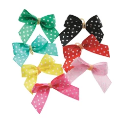Aria 100-Piece Assorted Bow Canisters