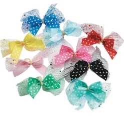 Aria 100-Piece Assorted Bow Canisters