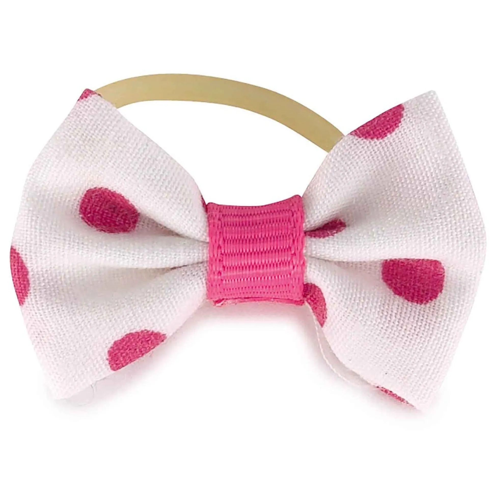 Aria Pretty In Pink Bow Canister 48Pc