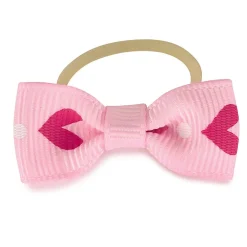 Aria Pretty In Pink Bow Canister 48Pc