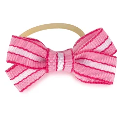 Aria Pretty In Pink Bow Canister 48Pc