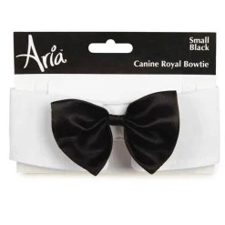 Aria Red and Black Bowtie Retail Display Strip 12-Piece