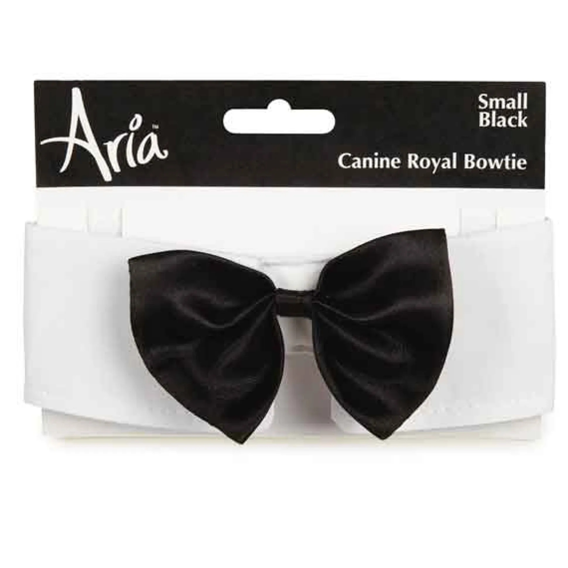 Aria Red and Black Bowtie Retail Display Strip 12-Piece