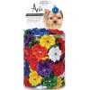 Aria Rhinestone Rainbow Bows 100ct