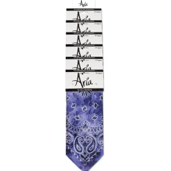Aria Tie Dye Bandanas