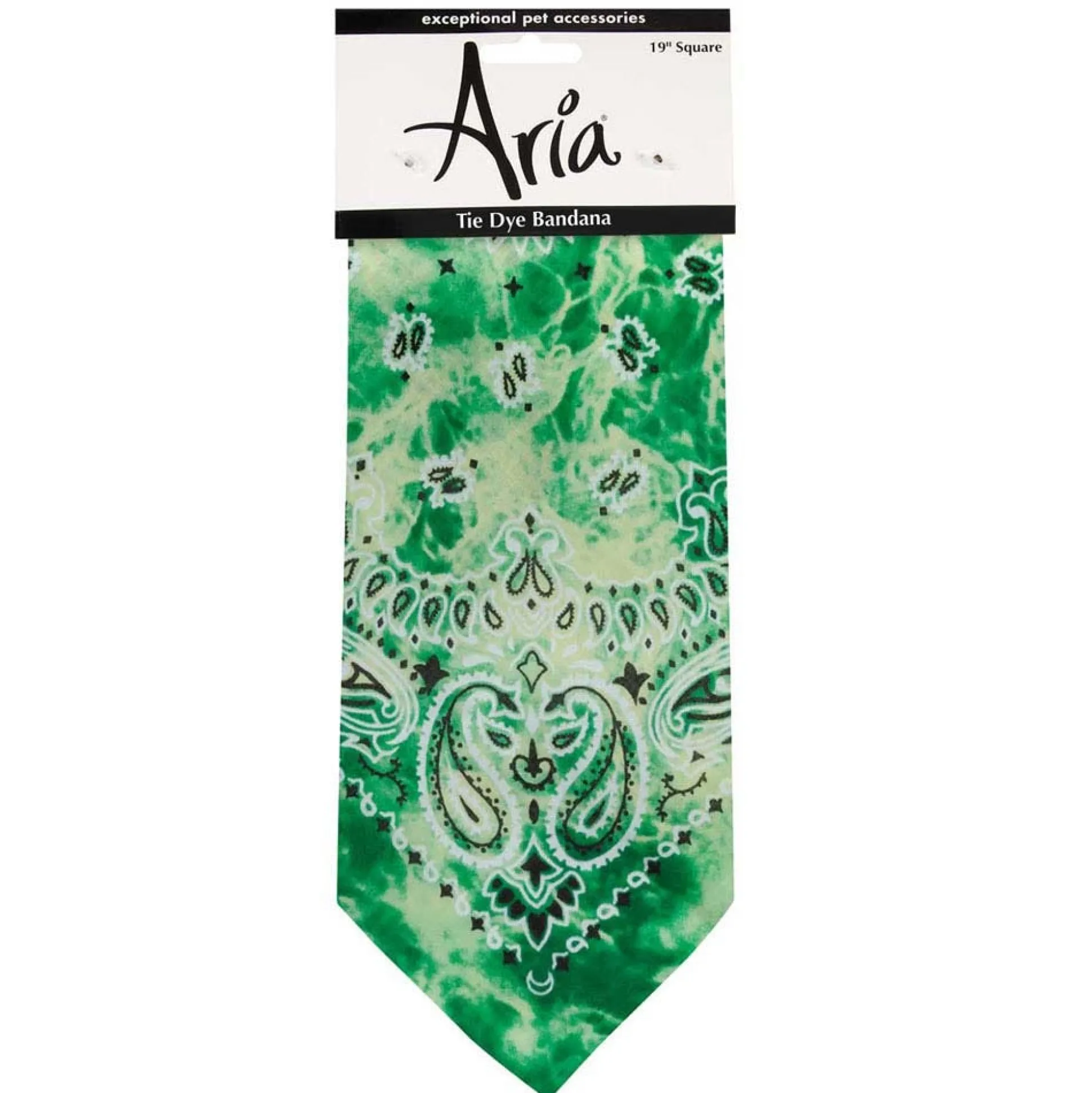 Aria Tie Dye Bandanas