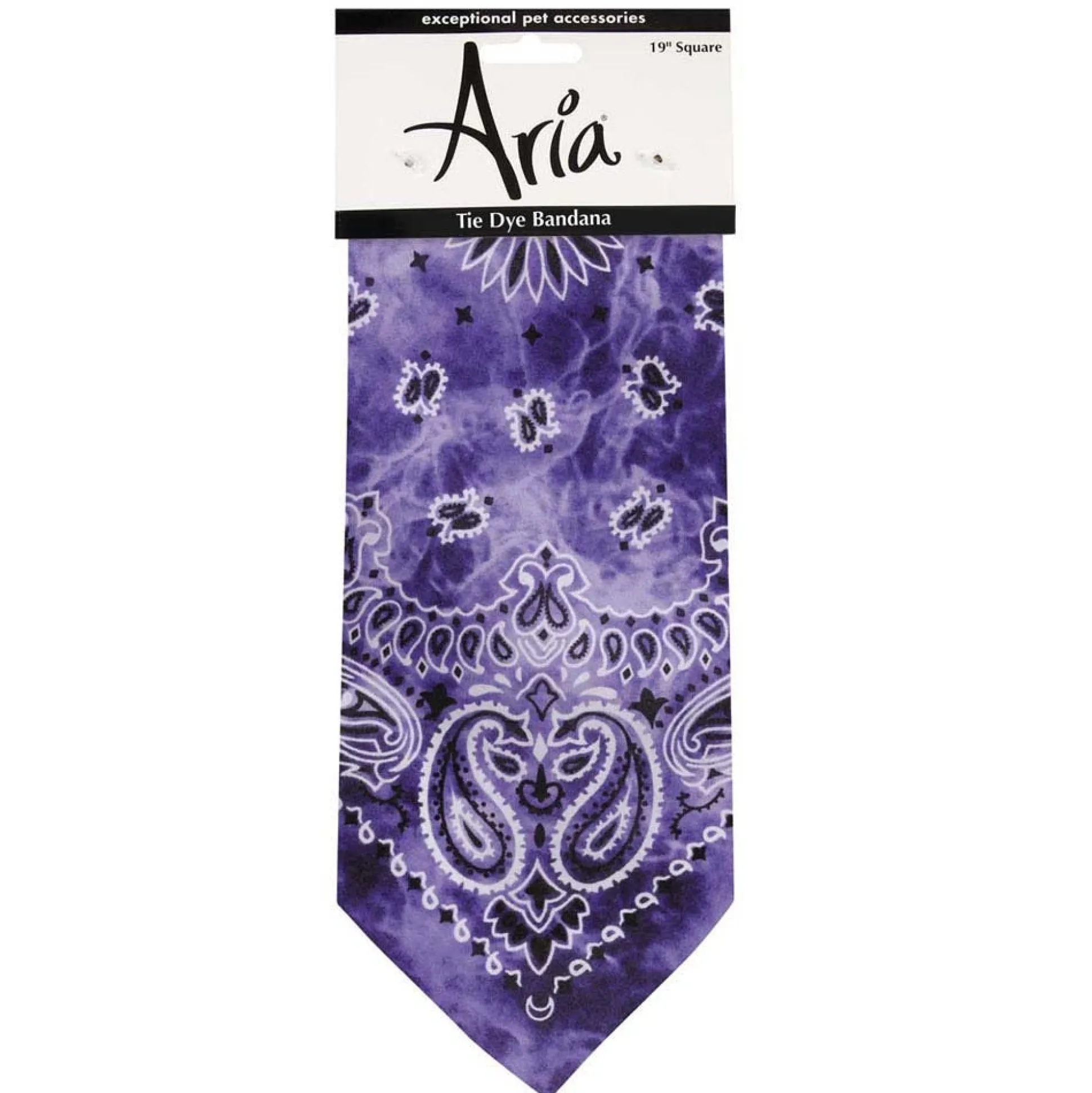 Aria Tie Dye Bandanas