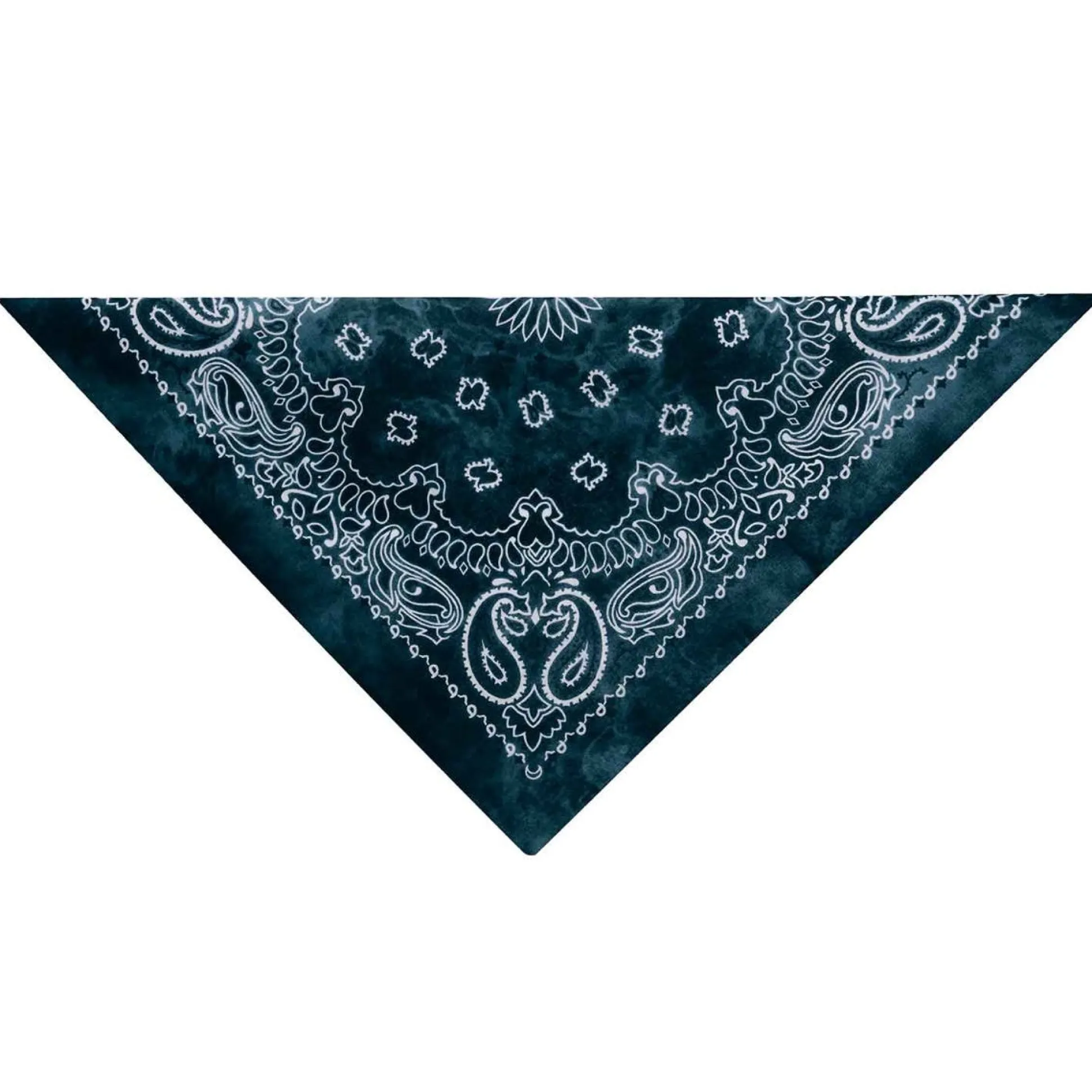Aria Tie-dye Bandanas with Retail Display Strip