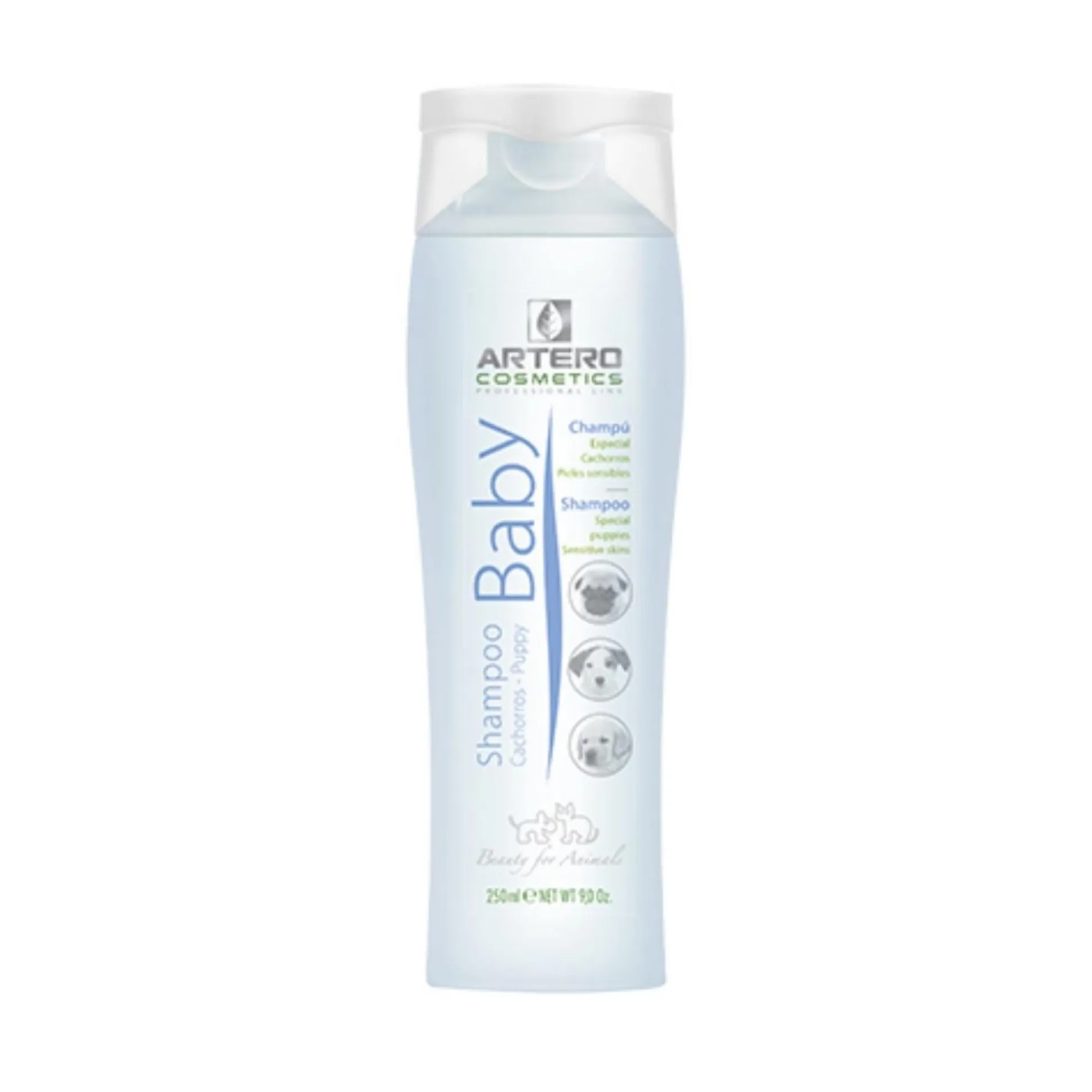 Artero Baby Shampoo 9 oz
