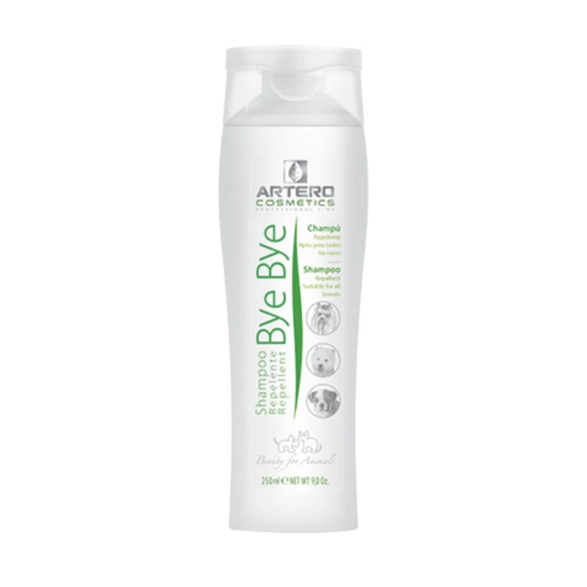 Artero ByeBye Bug Repellant Shampoo 9oz
