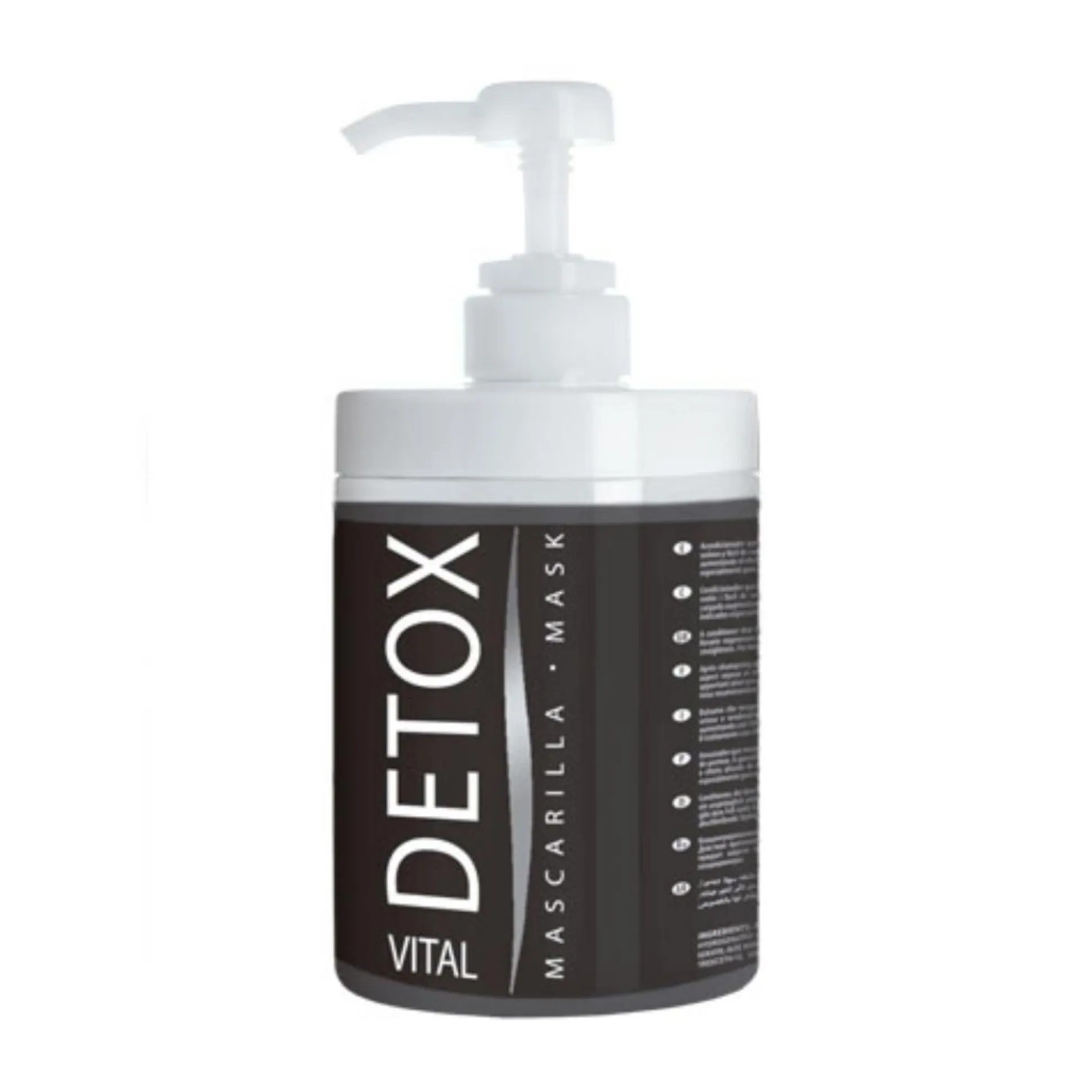 Artero Detox Mask 22.5oz