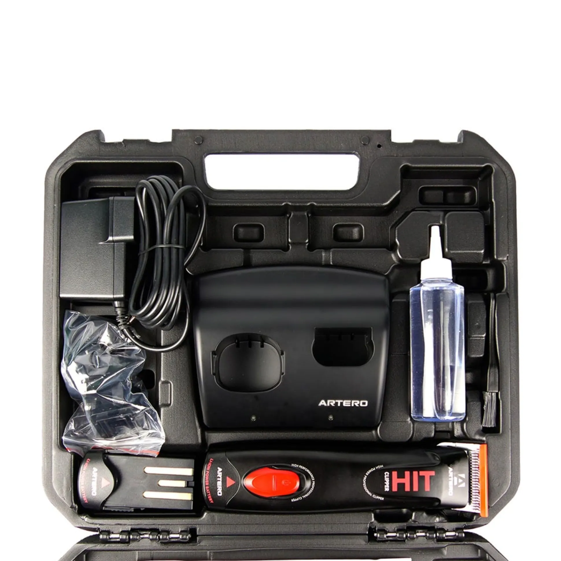 Artero HIT Cordless Dog Hair Clipper Full Size