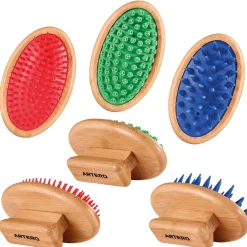 Artero Laika Rubber Curry Brushes