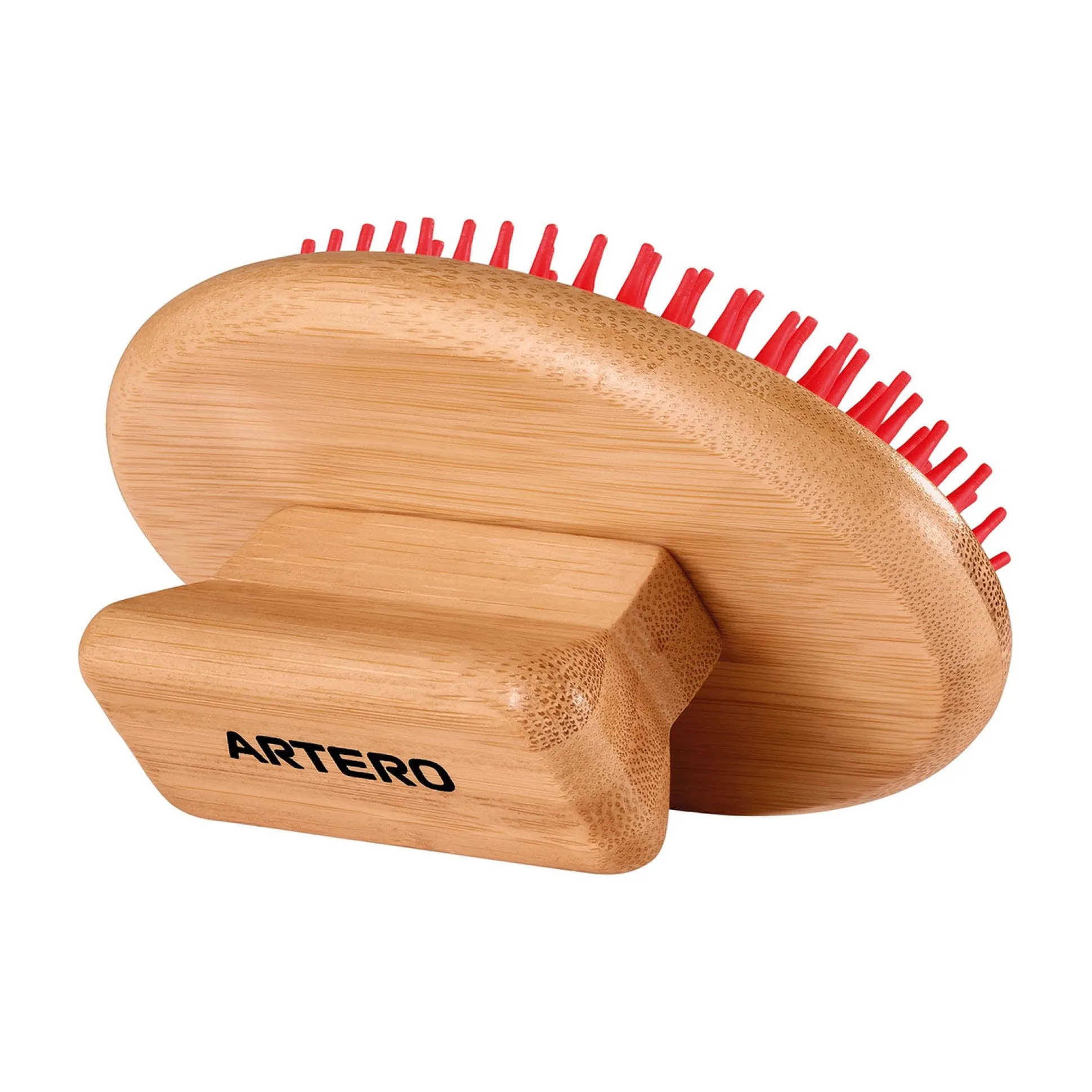 Artero Laika Rubber Curry Brushes