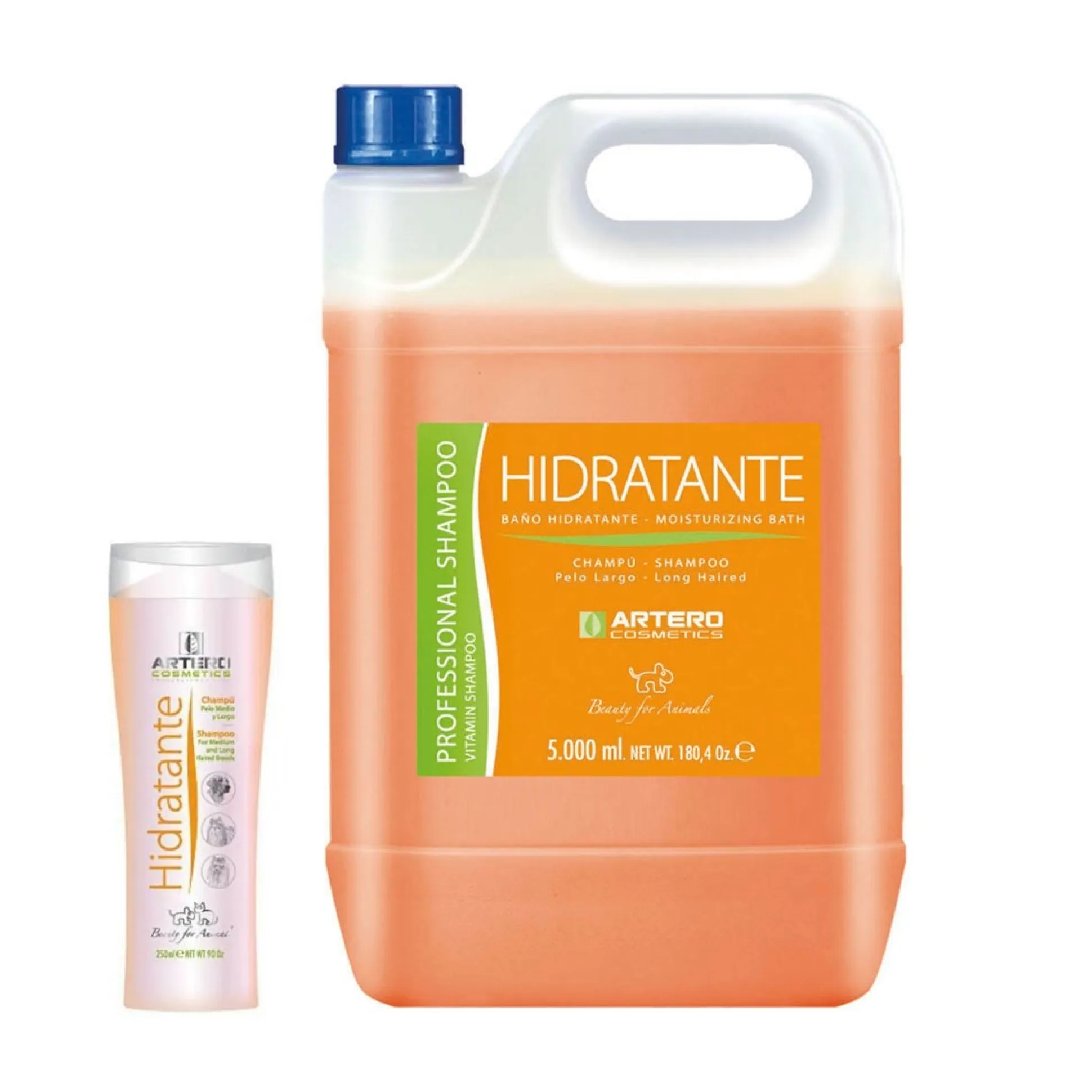 Artero Moisturizing Dog Grooming Shampoo