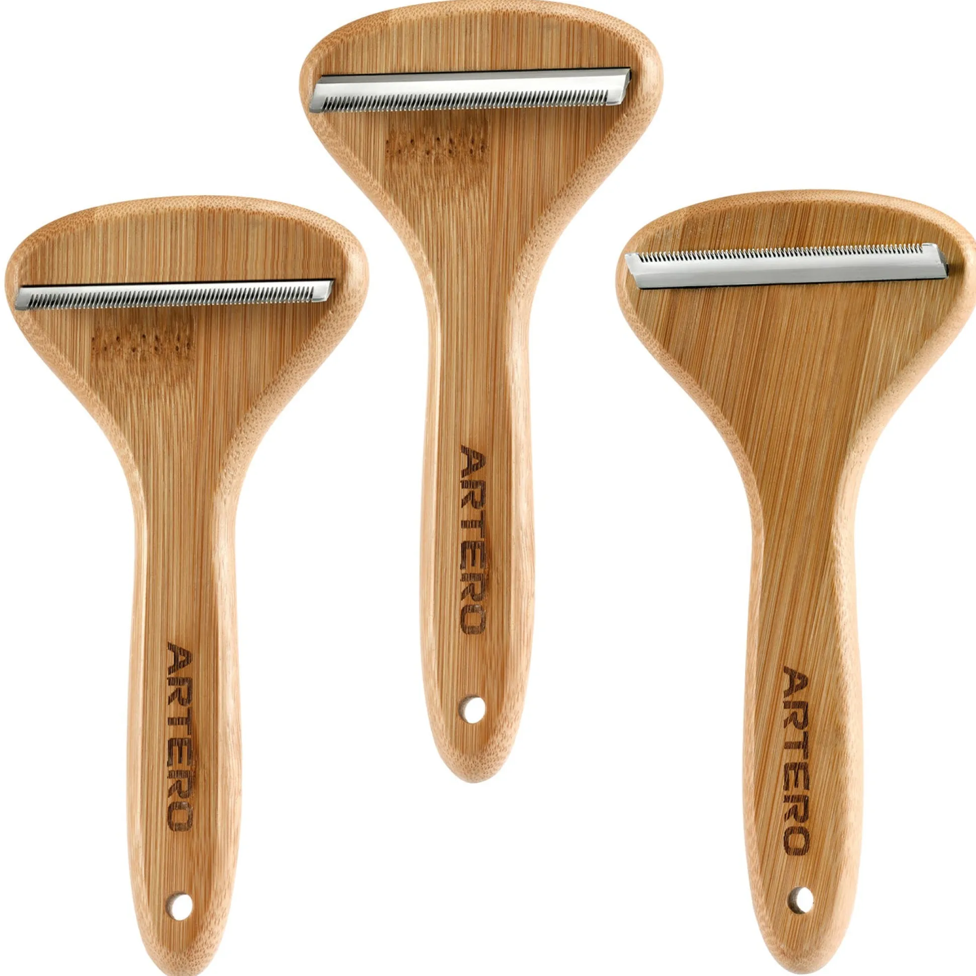 Artero Nature Collection DeShedder Tools