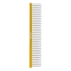 Artero Nature Collection Giant Gold Combs