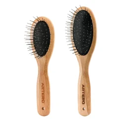 Artero Nature Collection Metal Pin Brushes