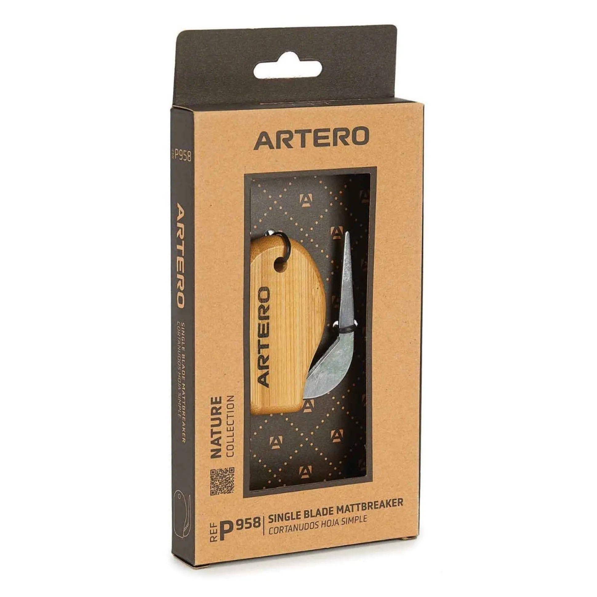 Artero Nature Collection One Blade Mat Breaker