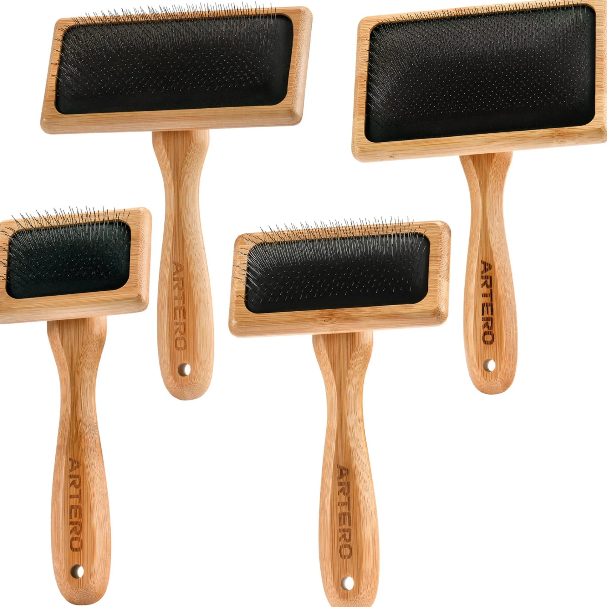 Artero Nature Collection Slicker Brushes