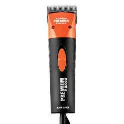 Artero Premium 2 Speed Orange Dog Hair Clippers