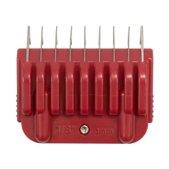 Artero Set of Metallic Snap On Combs 9pk