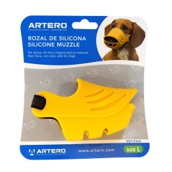 Artero Silicone Muzzles Set of 4