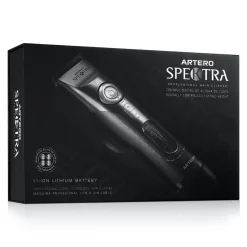 Artero Spektra 5-Speed Adjustable Blade Dog Hair Clipper