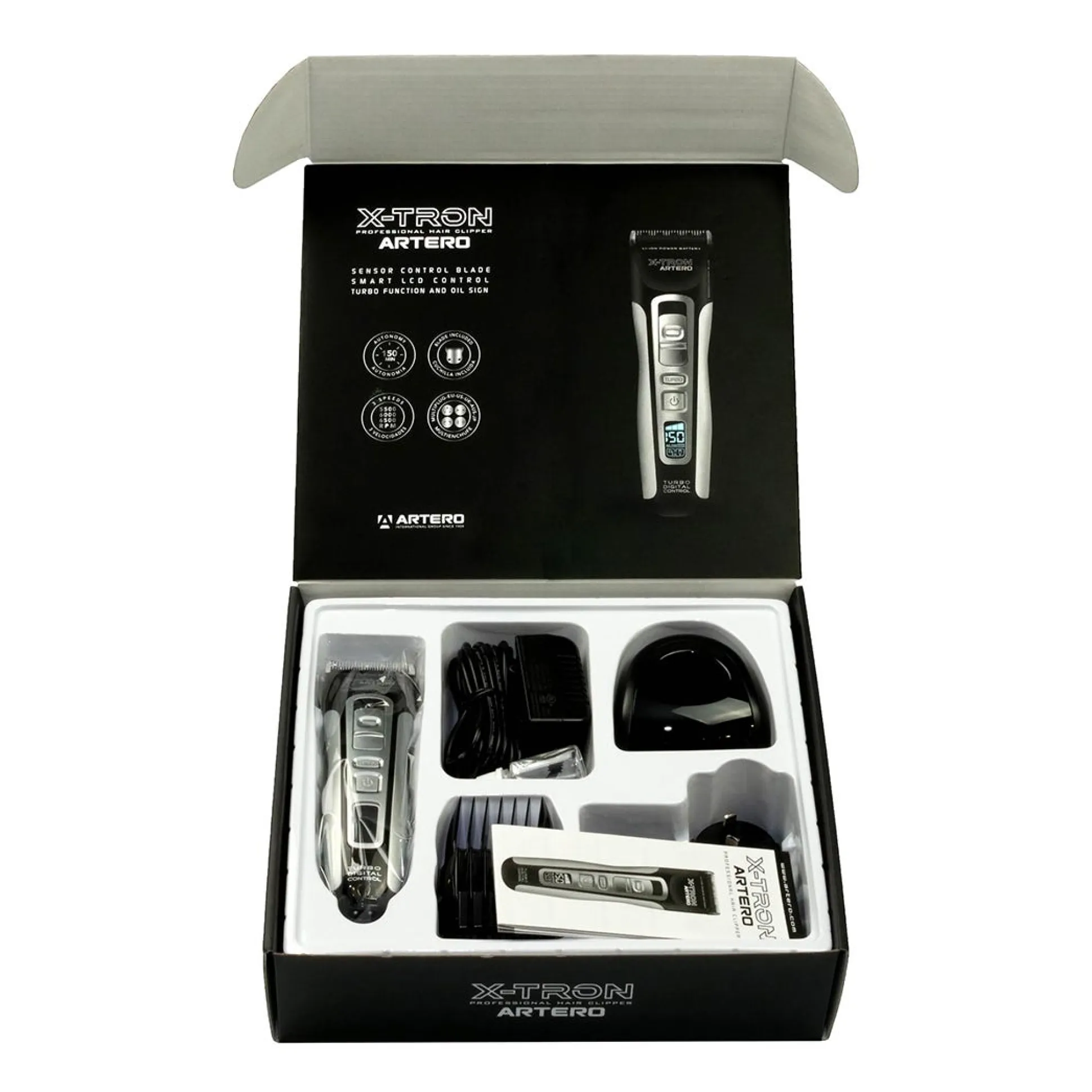 Artero XTron Dog Hair Clipper