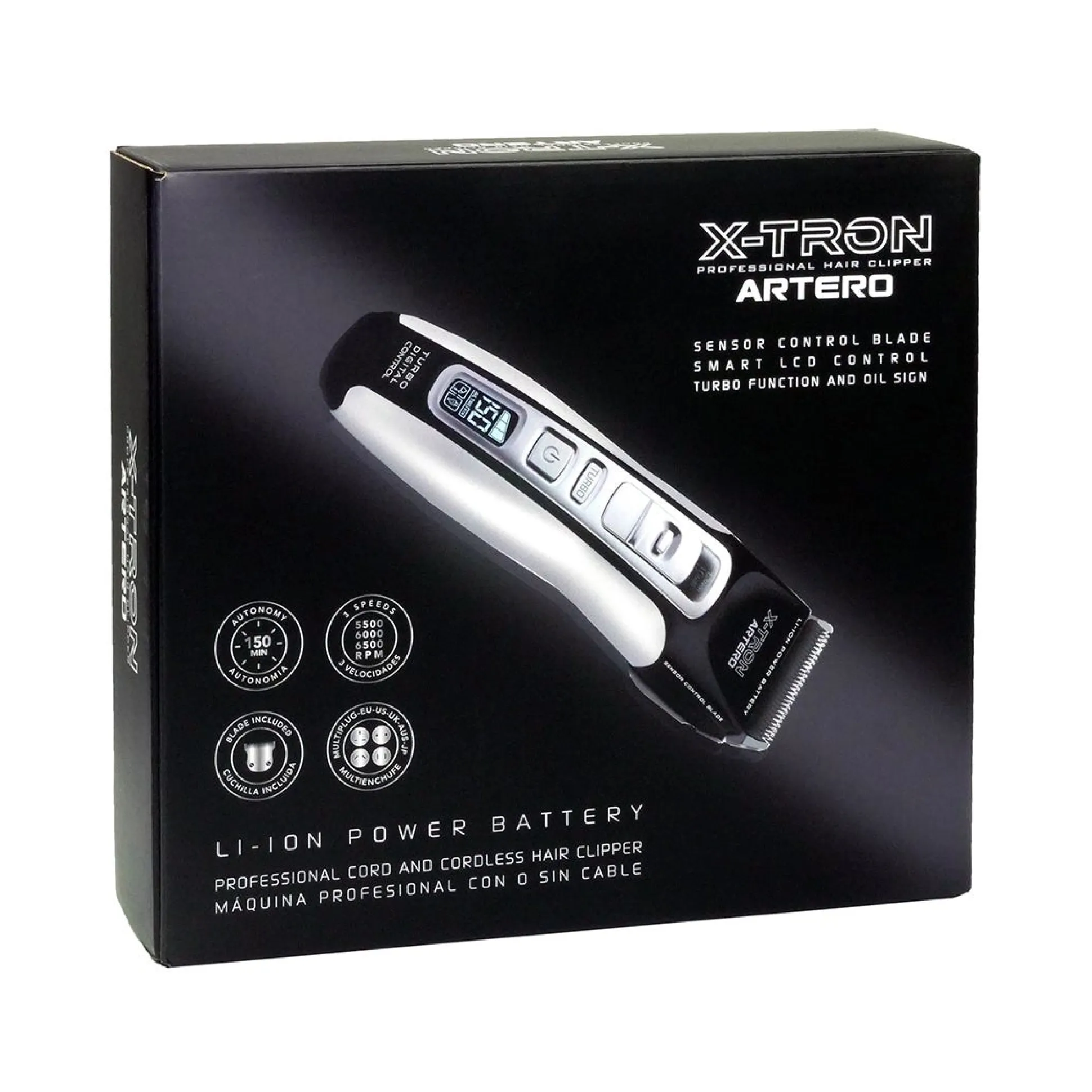 Artero XTron Dog Hair Clipper