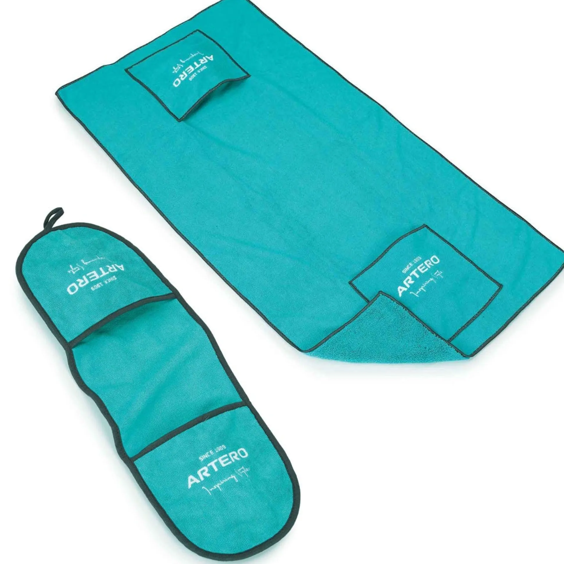 Artero Zumba Towels with Pockets