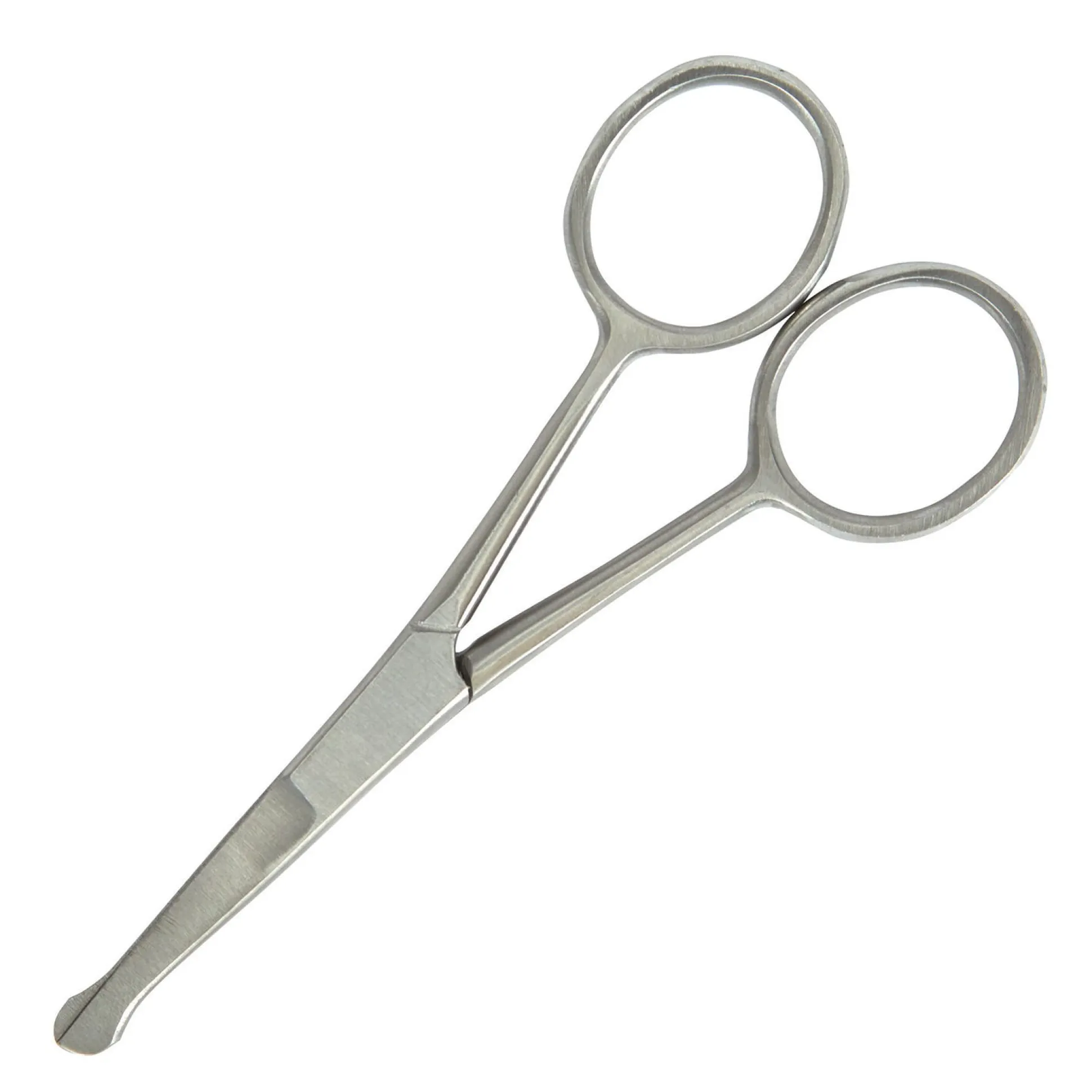 Ball Nose Straight Trim Scissor 4in