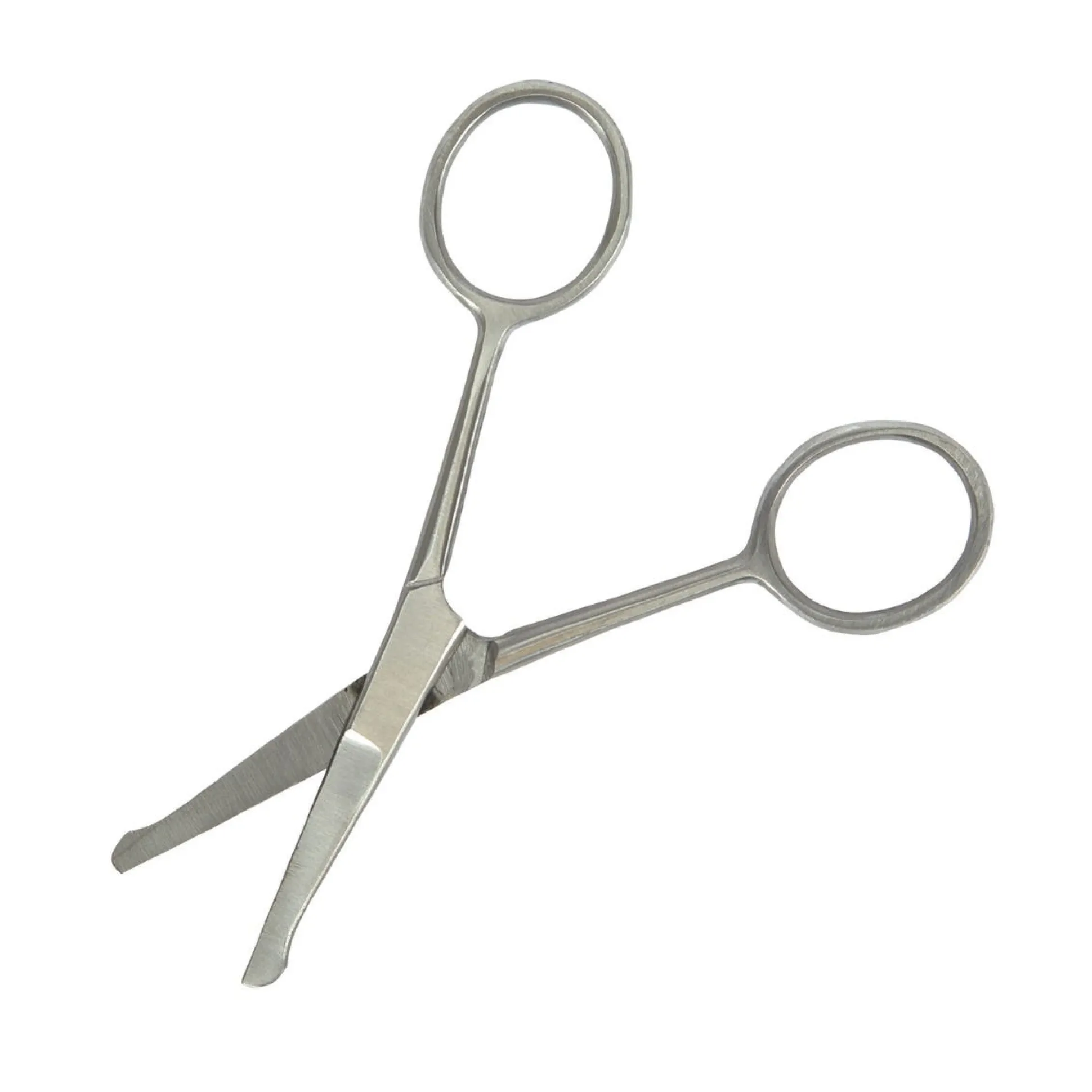 Ball Nose Straight Trim Scissor 4in