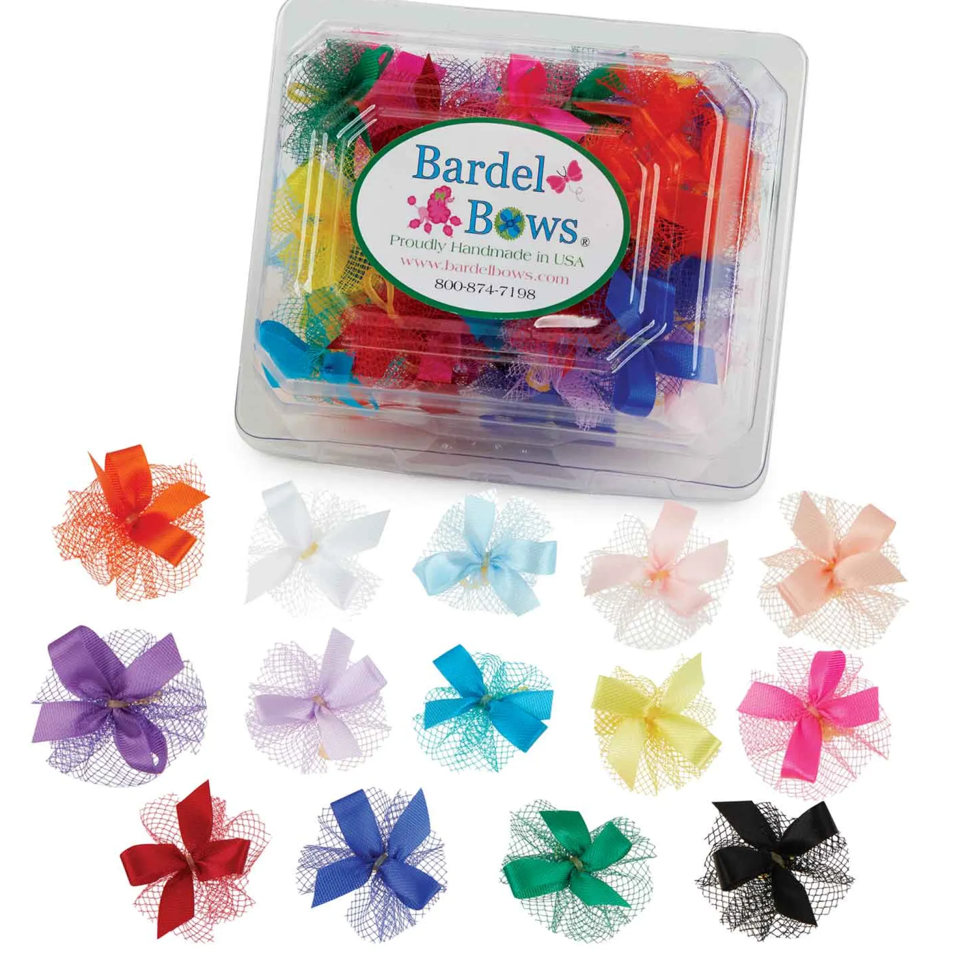 Bardel Bows Basic Bows