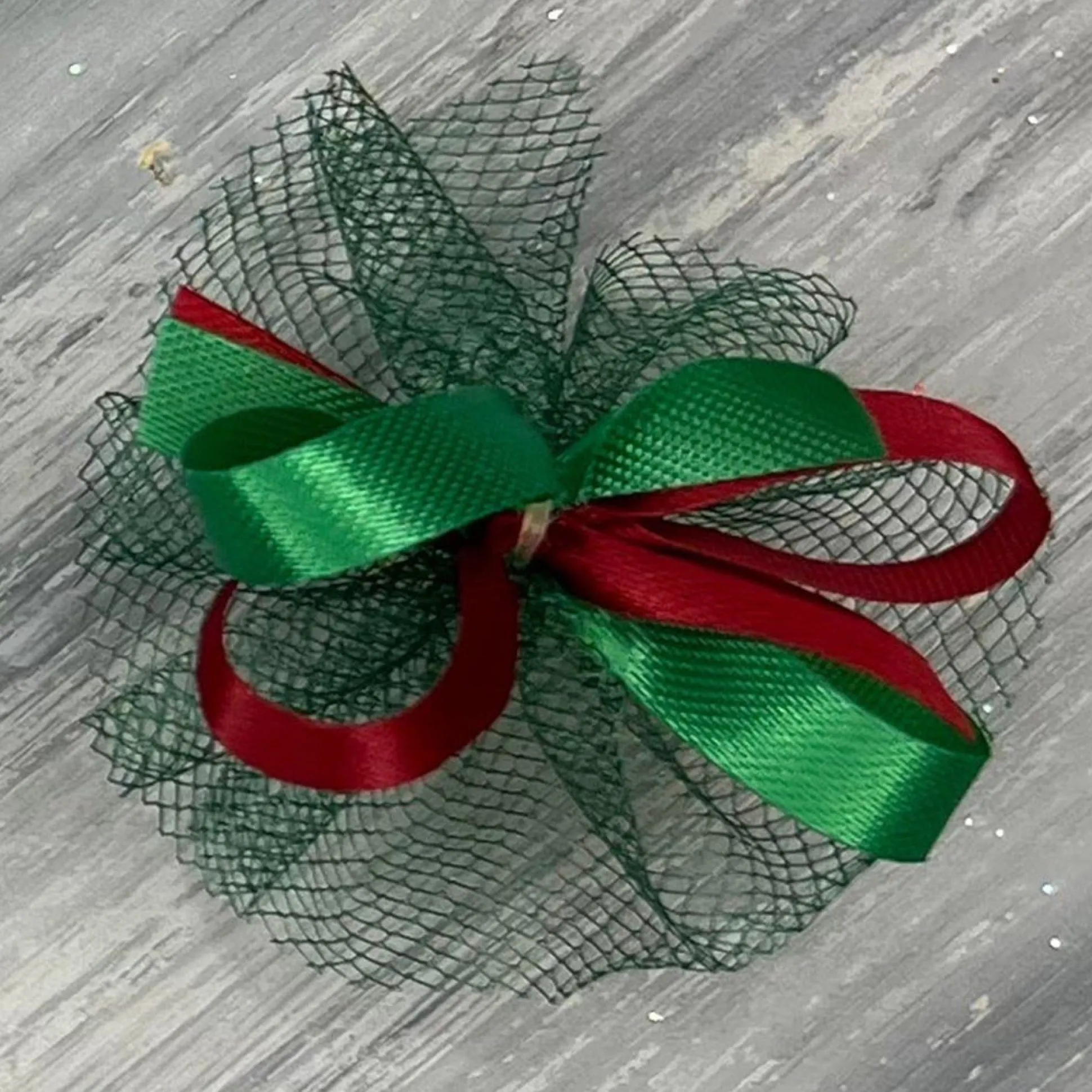 Bardel Bows Christmas Medium Bows