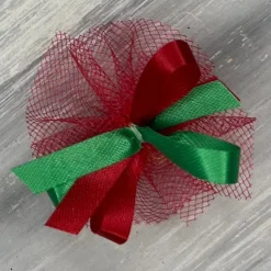 Bardel Bows Christmas Medium Bows