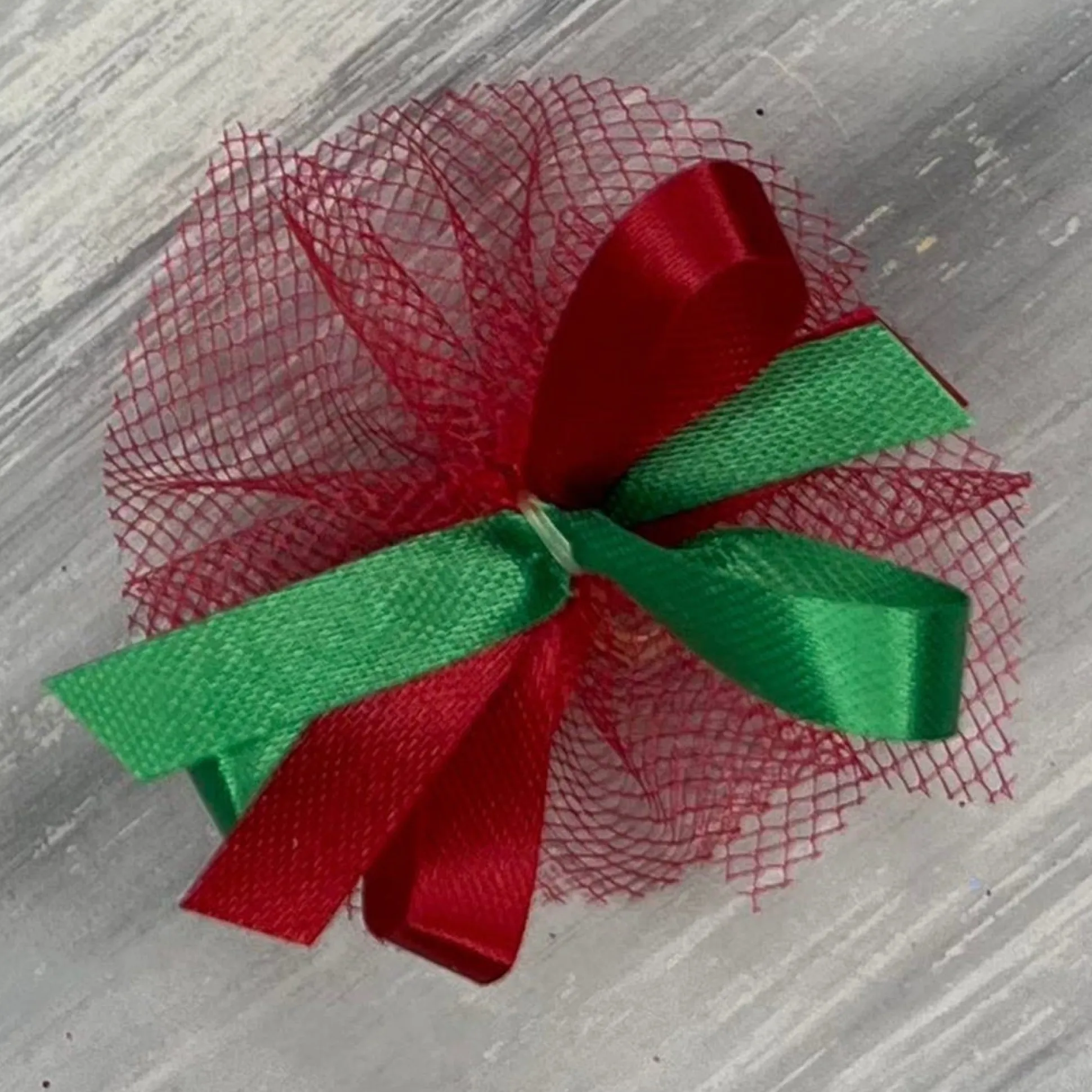 Bardel Bows Christmas Medium Bows