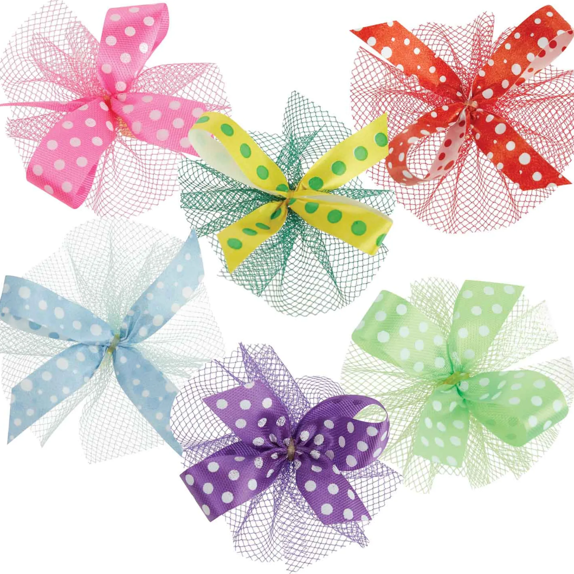 Bardel Bows Loli-dots Bows