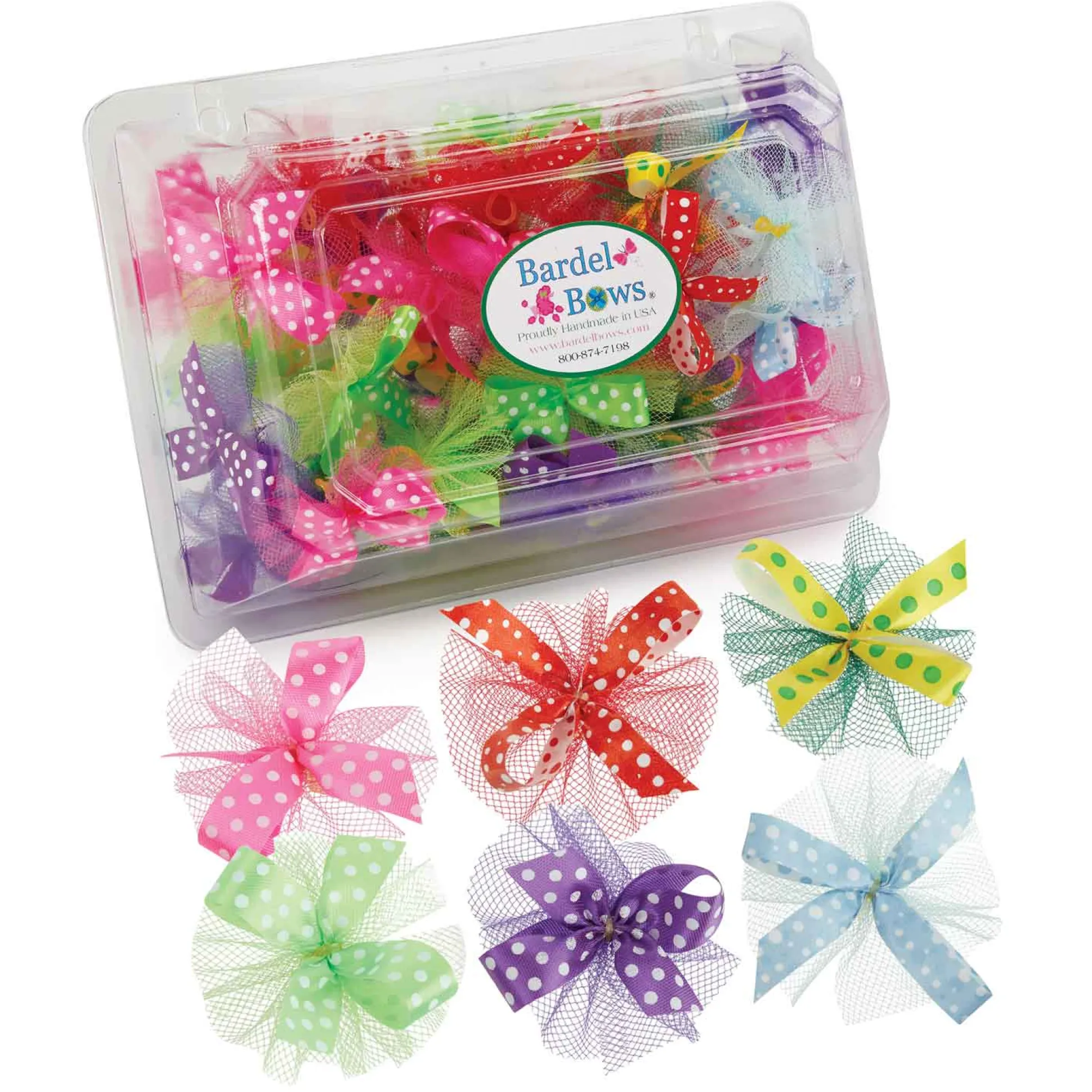 Bardel Bows Loli-dots Bows