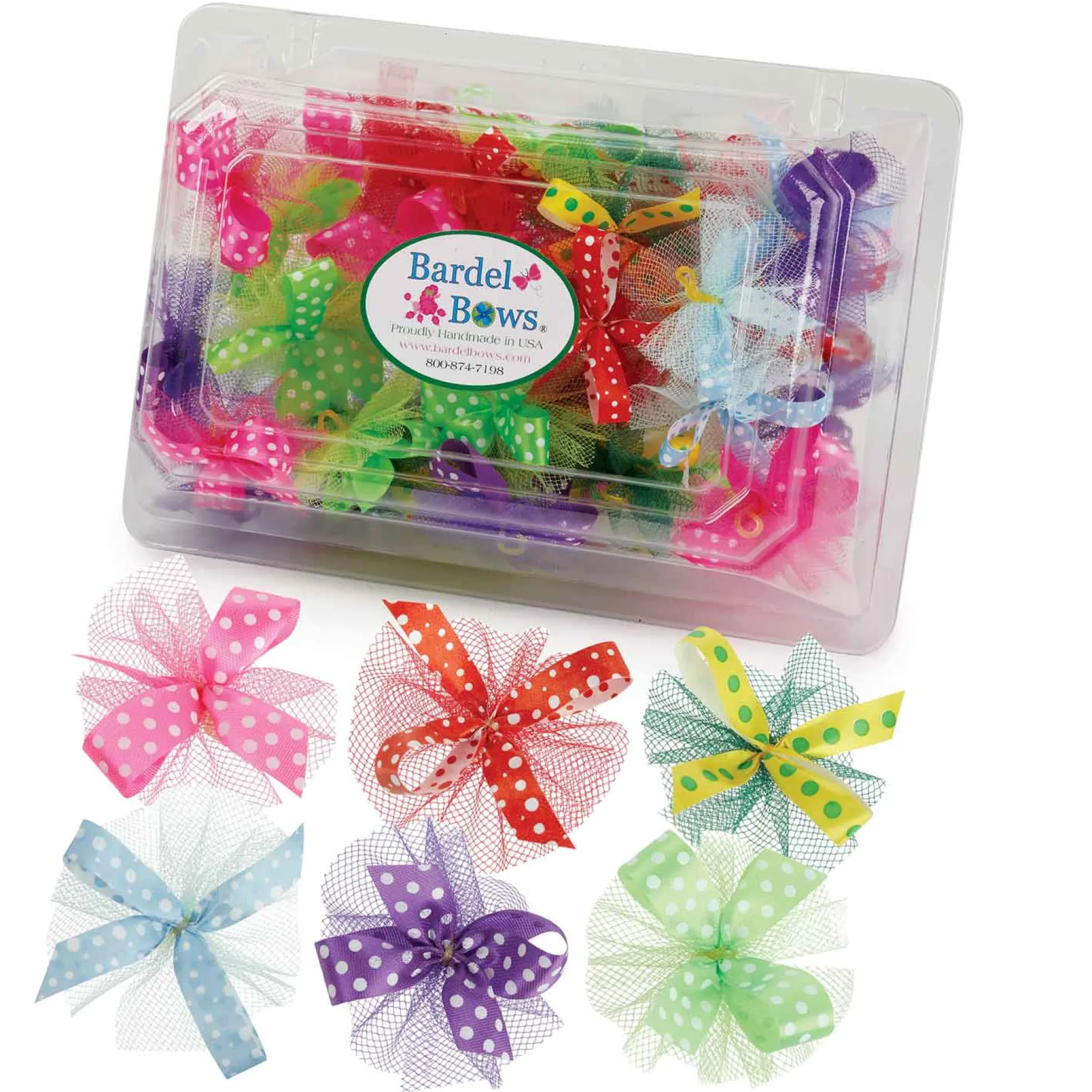 Bardel Bows Loli-dots Bows
