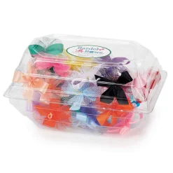 Bardel Bows Medium Dog Hair Bows Basic Collection 30 pcs