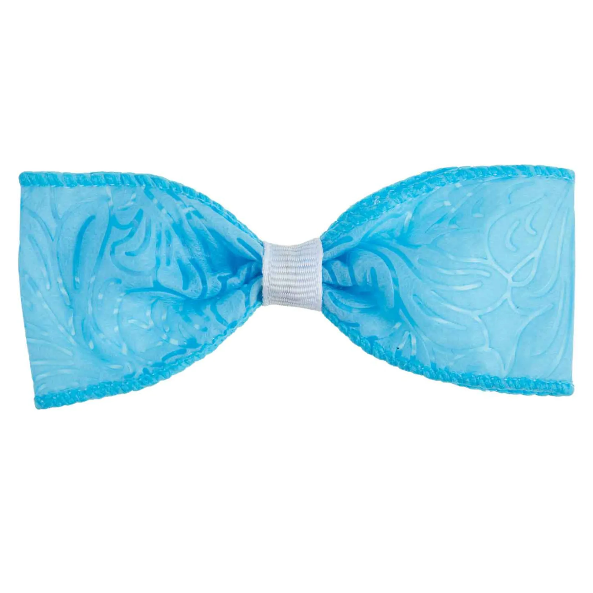 Bardel Bows Ocean Blue Adjustable Bow Ties