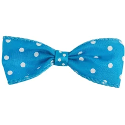 Bardel Bows Ocean Blue Adjustable Bow Ties