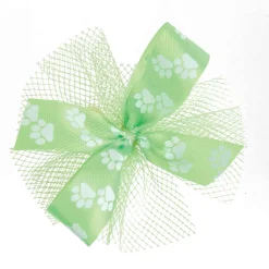 Bardel Bows Paw Print Bows
